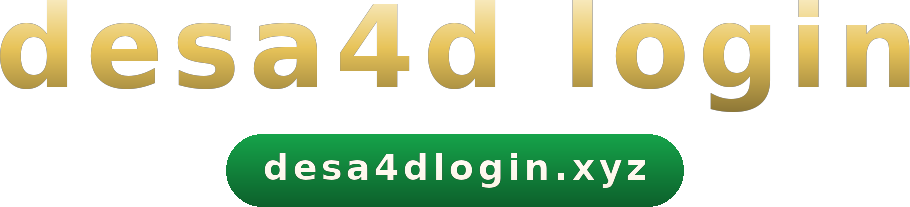 desa4d login logo